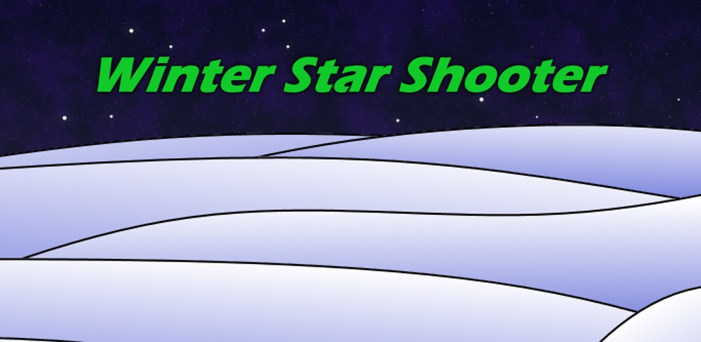 Winter Star Shooter